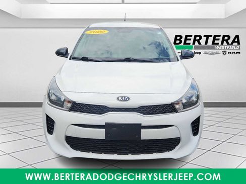Used 2020 Kia Rio S FWD image 2
