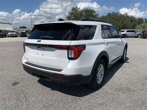 New 2025 Ford Explorer Active image 4