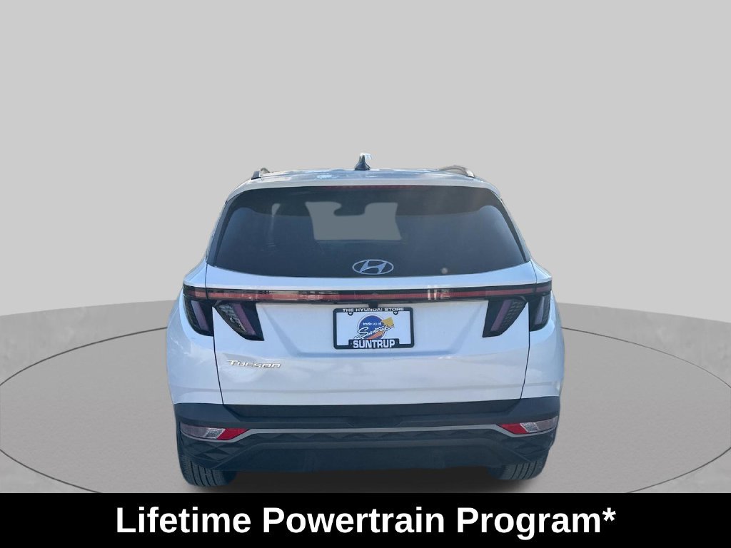Used 2024 Hyundai Tucson SEL w/ Convenience Package FWD image 5