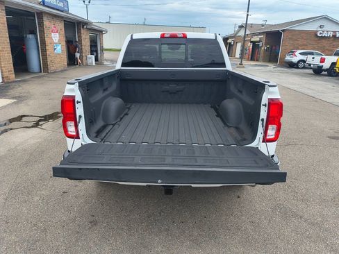 Used 2018 Chevrolet Silverado 1500 High Country AWD/4WD image 10