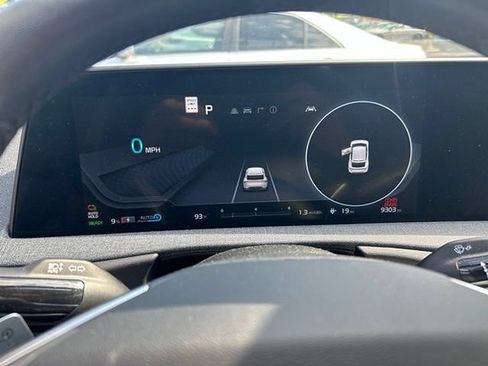 Used 2023 Kia EV6 Wind w/ Wind Technology Package RWD image 10