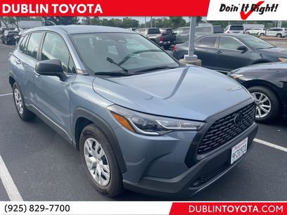 Used 2023 Toyota Corolla Cross L