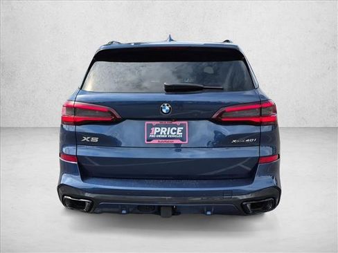 Used 2022 BMW X5 xDrive40i w/ M Sport Package AWD/4WD image 6