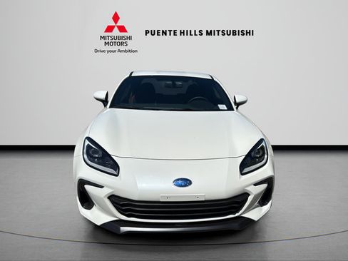 Used 2026 Subaru BRZ Limited RWD image 2