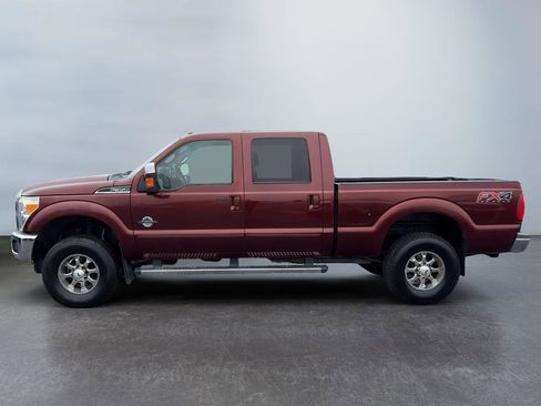 Used 2015 Ford F350 Lariat w/ Lariat Ultimate Package image 2