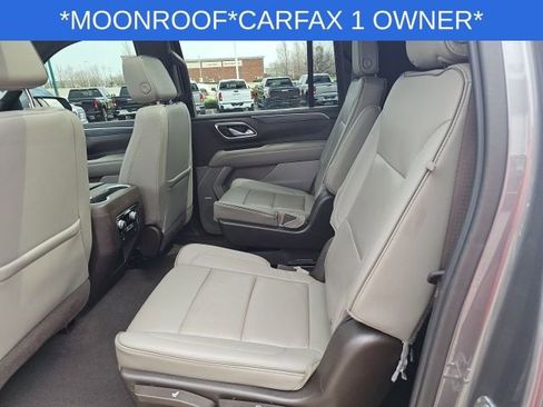 Used 2021 GMC Yukon XL SLT w/ SLT Luxury Plus Package AWD/4WD image 34