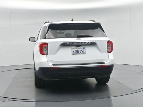Certified 2021 Ford Explorer XLT image 31