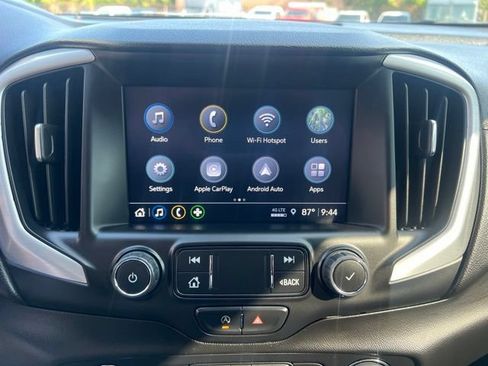 Used 2022 GMC Terrain SLT w/ Tech Package AWD/4WD image 29