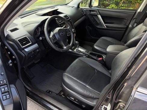 Used 2016 Subaru Forester 2.5i Limited AWD/4WD image 16