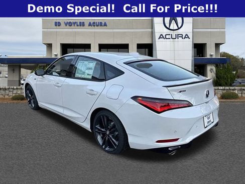 Used 2025 Acura Integra A-Spec image 7