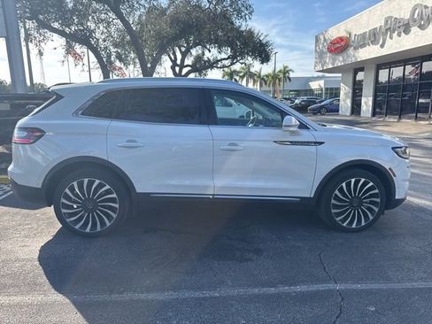 Used 2022 Lincoln Nautilus Black Label image 14