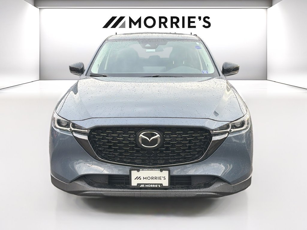 Used 2024 MAZDA CX-5 Carbon Edition AWD/4WD image 2