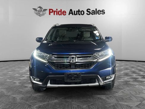 Used 2018 Honda CR-V Touring image 2