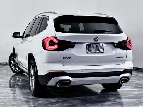 Used 2023 BMW X3 xDrive30i w/ Premium Package image 9