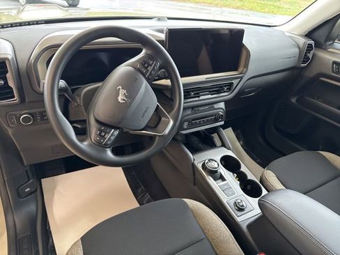 New 2025 Ford Bronco Sport Big Bend image 14