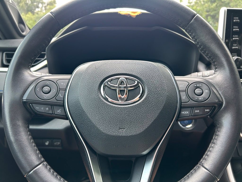 Used 2020 Toyota RAV4 XSE w/ XSE Grade Weather Package AWD/4WD image 22