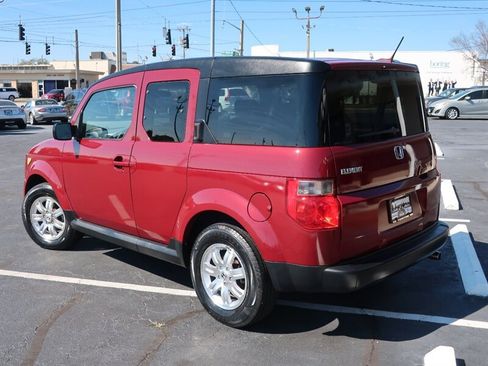 Used 2007 Honda Element EX image 9