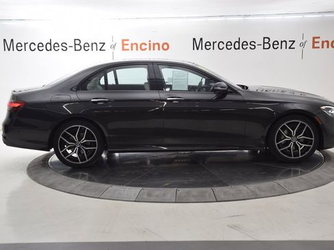 Certified 2022 Mercedes-Benz E 350 Sedan image 7