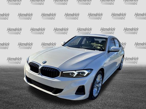 New 2026 BMW 330i 330i NA w/ Convenience Package image 5