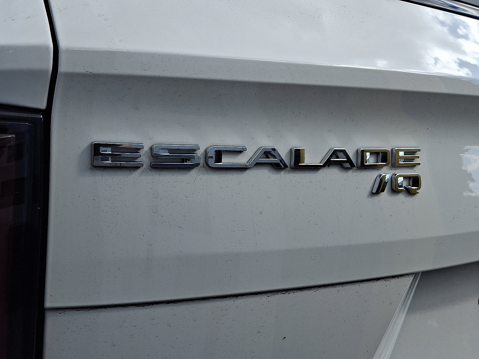 Certified 2025 Cadillac Escalade IQ Sport 2 AWD/4WD image 10