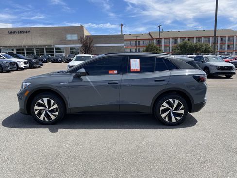 Certified 2023 Volkswagen ID.4 Pro AWD/4WD image 56