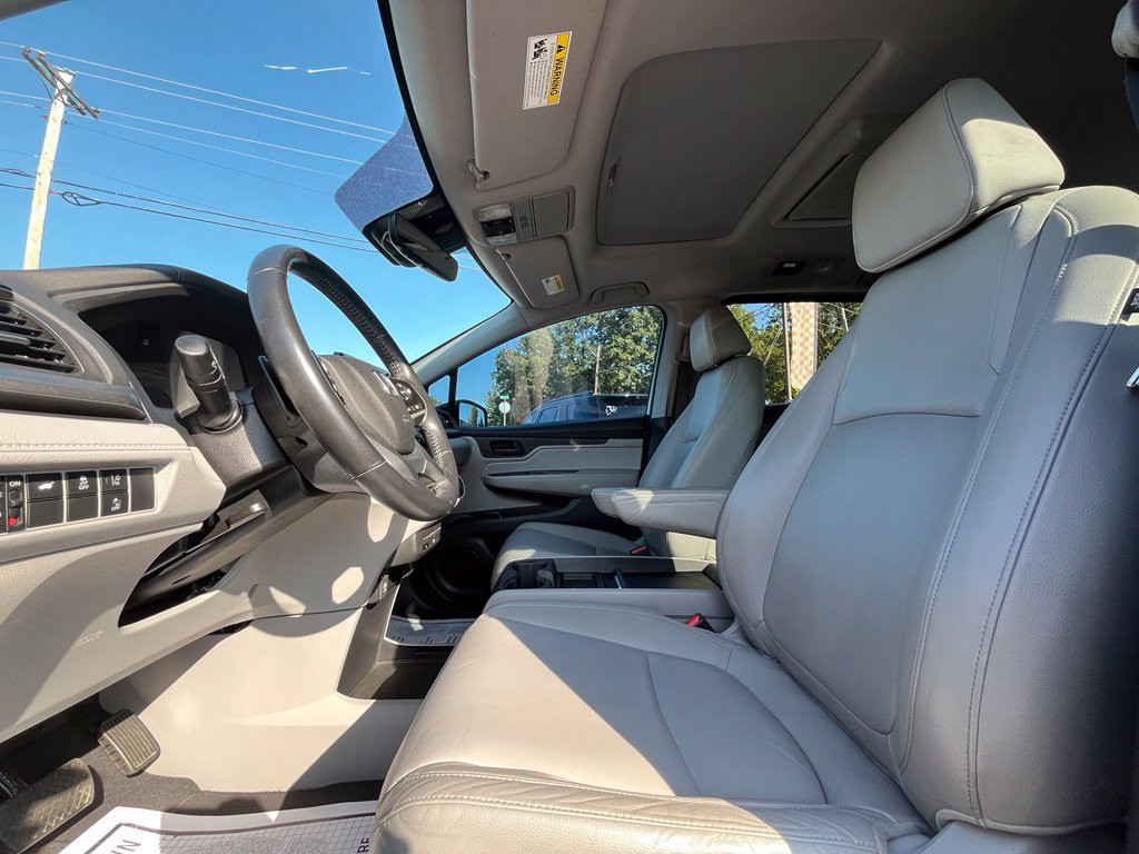 Used 2018 Honda Odyssey EX-L image 24