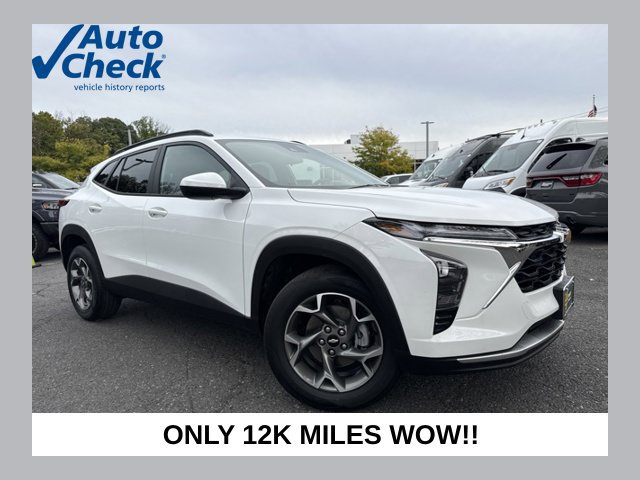 Used 2026 Chevrolet Trax LT FWD 360° Tour