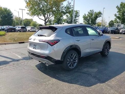 Used 2025 Acura ADX A-Spec image 4