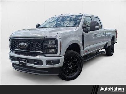 New 2025 Ford F350 Lariat w/ Lariat Ultimate Package