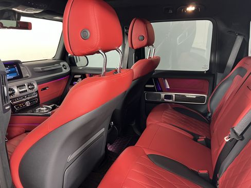 Used 2021 Mercedes-Benz G 63 AMG 4MATIC image 19