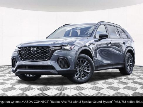 New 2026 MAZDA CX-70 SC AWD/4WD image 2