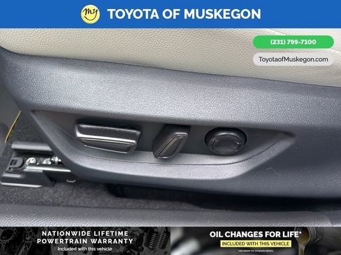 New 2026 Toyota Camry XLE w/ Premium Plus Package image 10