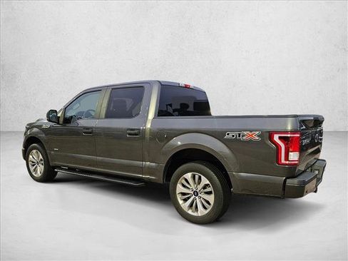 Used 2017 Ford F150 XL w/ Equipment Group 101A Mid RWD image 8