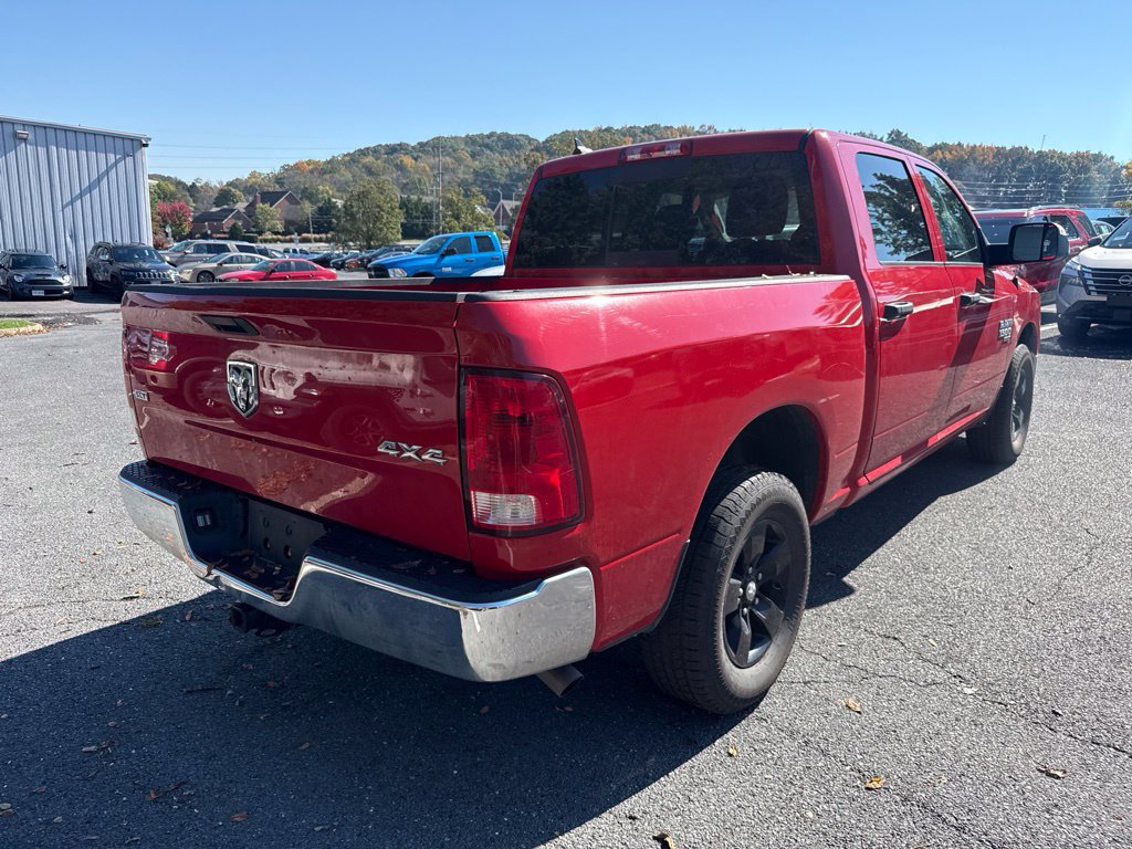 Used 2023 RAM 1500 Classic SLT w/ Trailer & Traction Group AWD/4WD image 4