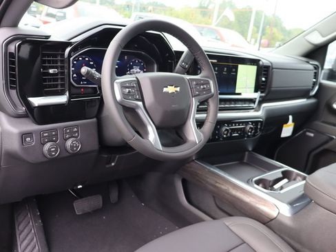 New 2026 Chevrolet Silverado 2500 LTZ AWD/4WD image 6