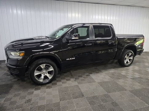 Used 2022 RAM 1500 Laramie w/ Sport Appearance Package AWD/4WD image 6