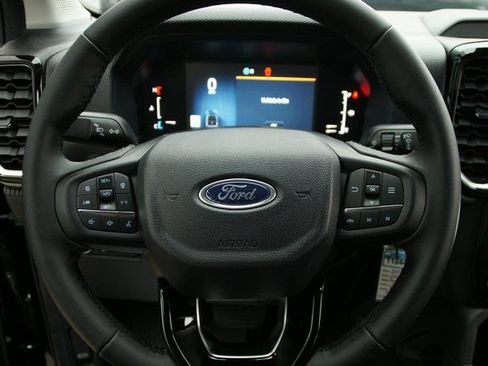 New 2025 Ford Ranger XLT AWD/4WD image 22