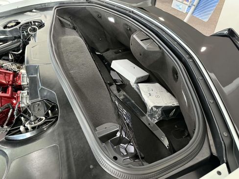 New 2025 Chevrolet Corvette Z06 w/ Stealth Interior Trim Package image 17