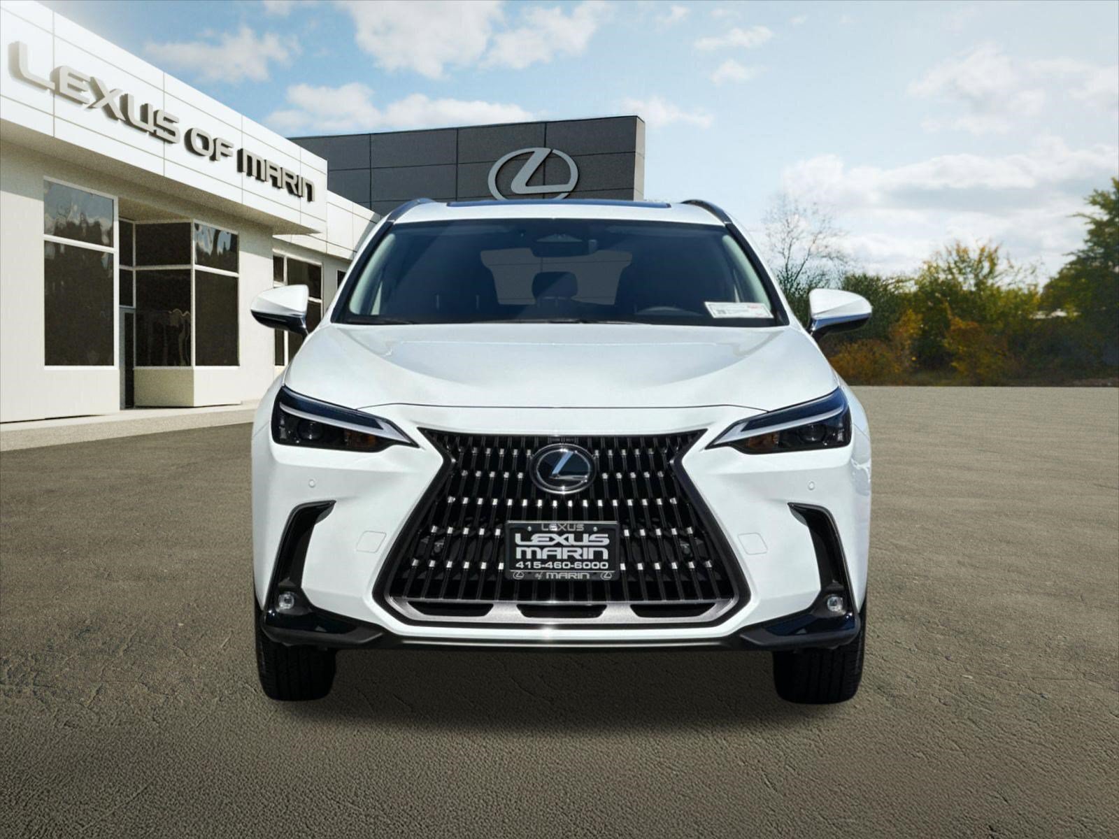 New 2026 Lexus NX 350 AWD w/ Premium Package image 6