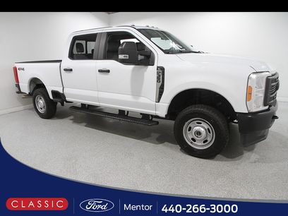 Used 2023 Ford F350 XL w/ Snow Plow Prep Package