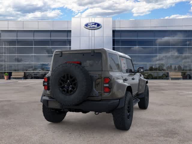 New 2026 Ford Bronco Raptor AWD/4WD image 8