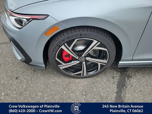 New 2025 Volkswagen GTI SE image 18