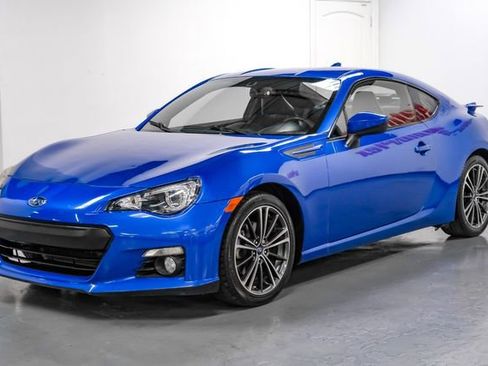 Used 2016 Subaru BRZ Limited w/ Popular Package #1 image 6