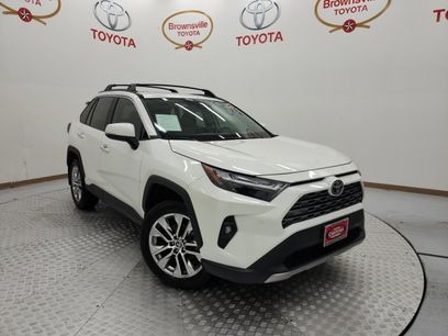 Used 2022 Toyota RAV4 Limited