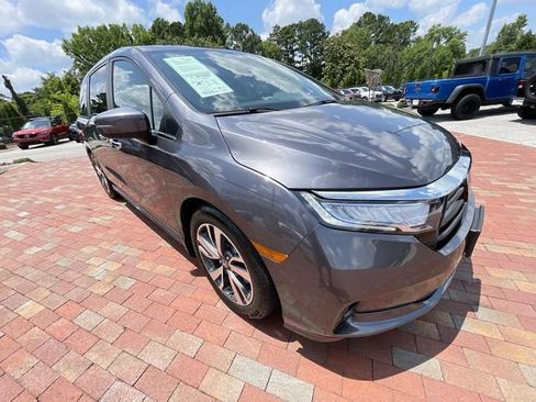 Certified 2022 Honda Odyssey Touring image 38