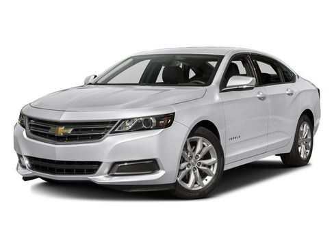 Used 2017 Chevrolet Impala LT w/ Leather Package FWD image 1