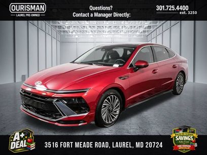 Used 2025 Hyundai Sonata SEL