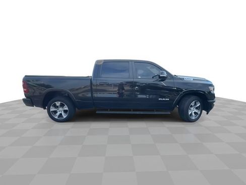 Used 2022 RAM 1500 Laramie w/ Sport Appearance Package AWD/4WD image 9