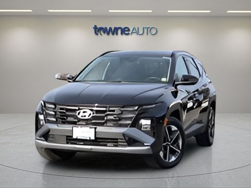 Used 2025 Hyundai Tucson SEL AWD/4WD image 10
