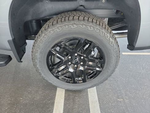 New 2026 Chevrolet Silverado 1500 LT Trail Boss w/ Convenience Package II AWD/4WD image 22